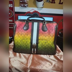 L.a.m.b. rasta eztra large bag